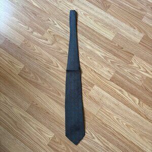 NEW Rocci Rumani Italy 100% Silk Wide Tie – With Original Case (Case Shows Light